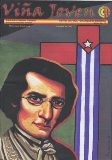 Cubierta del nro 15 de la revista Viña Joven