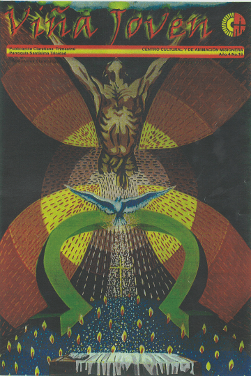 Cubierta del nro 16 de la revista Viña Joven