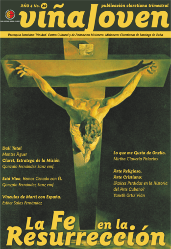 Cubierta del nro 20 de la revista Viña Joven