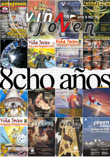 Cubierta del nro 30 de la revista Viña Joven