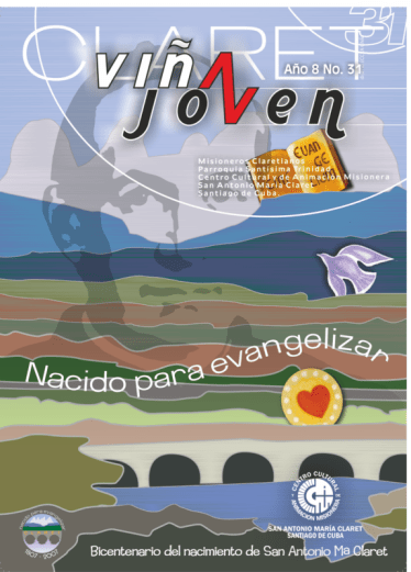 Cubierta del nro 31 de la revista Viña Joven