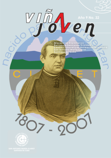 Cubierta del nro 32 de la revista Viña Joven