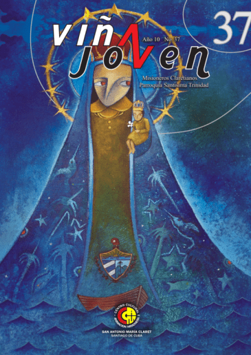 Cubierta del nro 37 de la revista Viña Joven