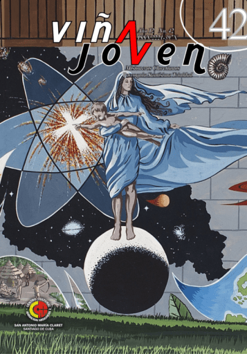 Cubierta del nro 42 de la revista Viña Joven