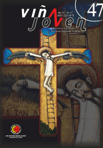 Cubierta del nro 47 de la revista Viña Joven