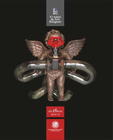 Portada del Catálogo del XI SAR