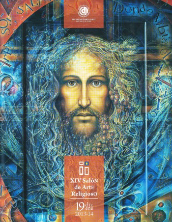 Portada del Catálogo del XIV SAR