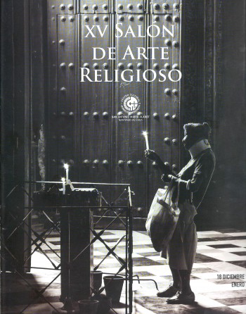 Portada del Catálogo del XV SAR