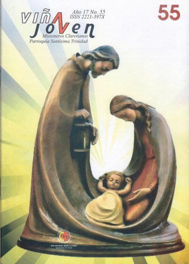 Cubierta del nro 55 de la revista Viña Joven