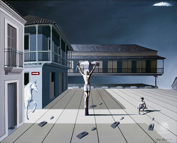 Miren. Miguel Daniel Sánchez Zaldívar (Miguelón)