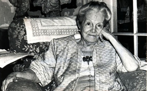 Dulce María Loynaz. Foto: Sitio oficial de la Uneac
