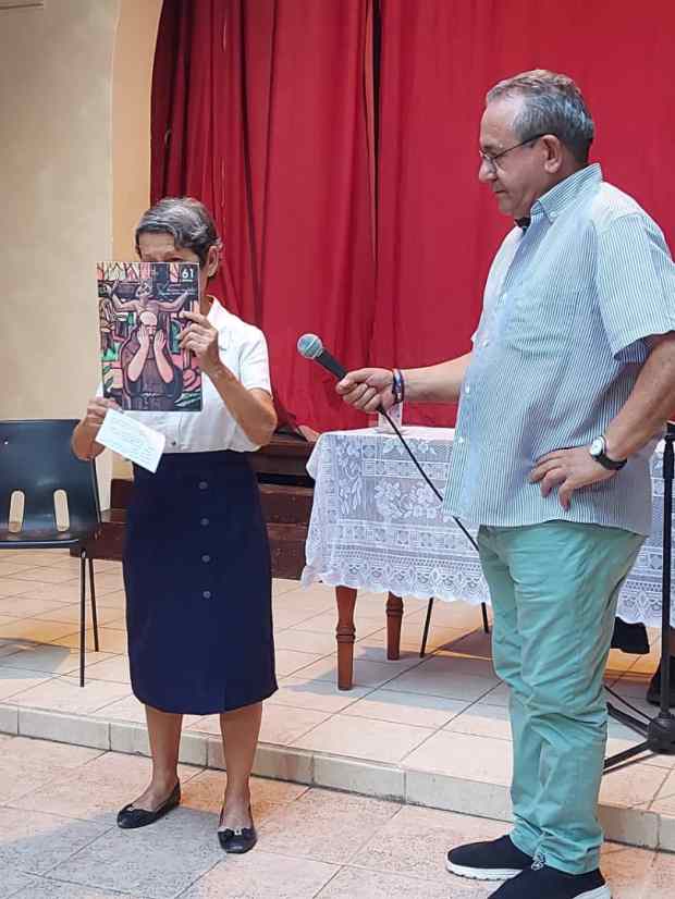 Hermano Manolo y José Orpí