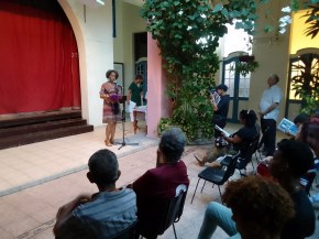 Palabras al catálogo