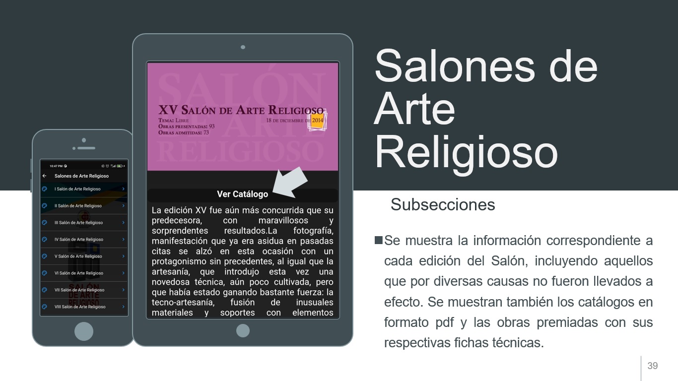 XV Concurso Literario