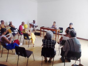 Fito Iglesias y Fernando Guerrero fueron los protagonistas musicales