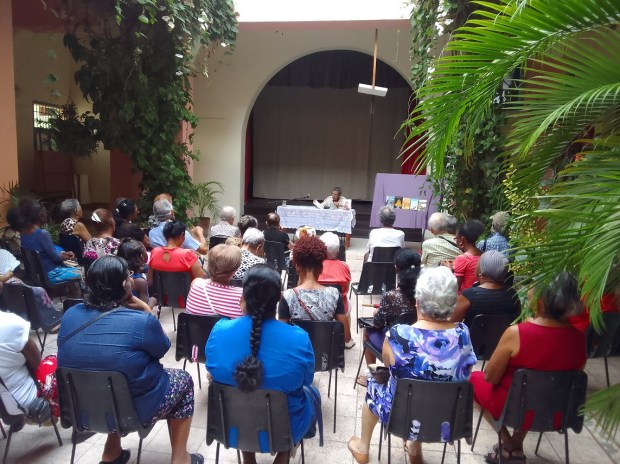 Patio de los Sueños